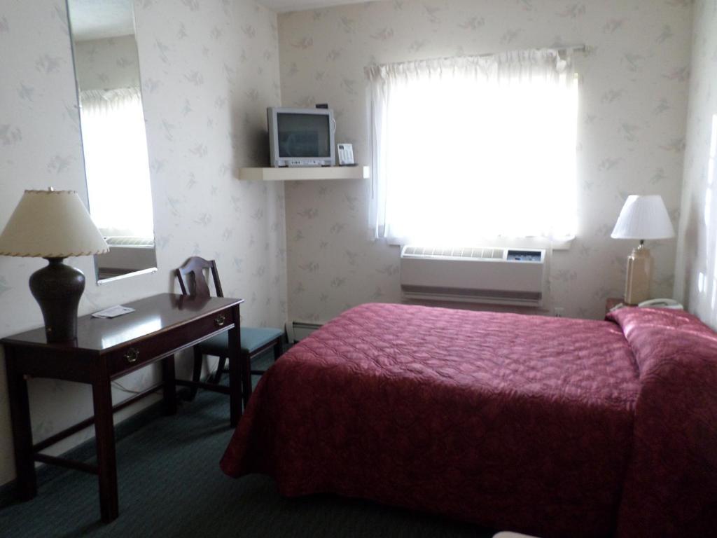 Handys Extended Stay Suites Colchester Chambre photo